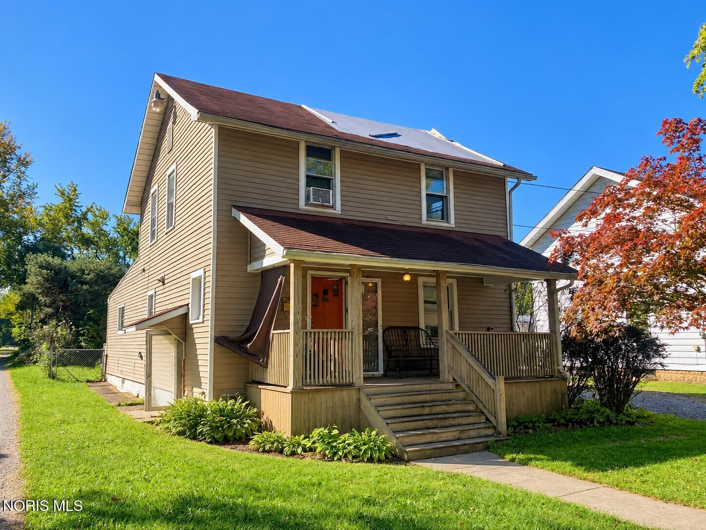 Property Photo: 321 W Ashton Avenue OH 45801