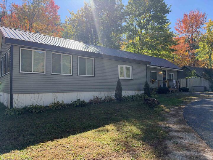 Property Photo:  40 White Pond Road  NH 03864 