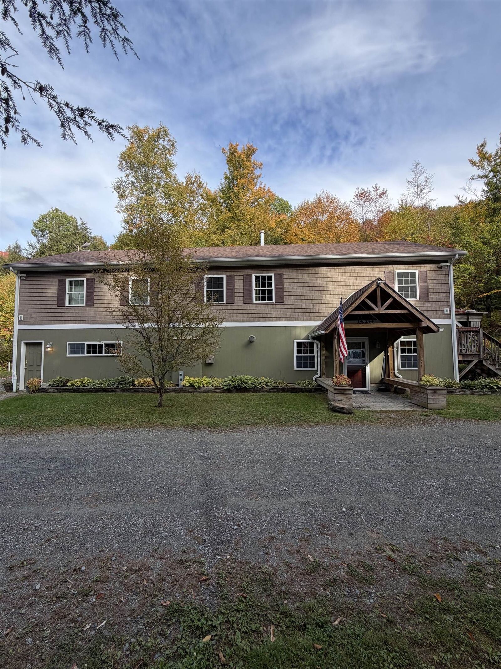 Property Photo:  130 Robinson Road  VT 05464 