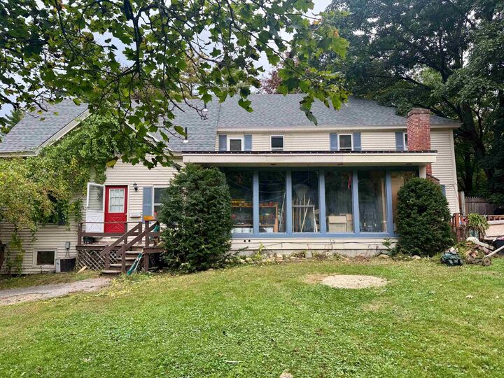 Property Photo:  470 Elm Street  NH 03431 