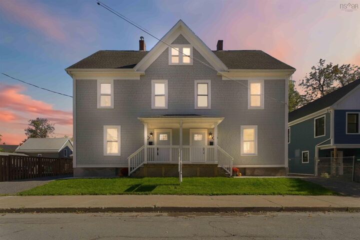 Property Photo:  203/205 Gray Street  NS B0N 2T0 