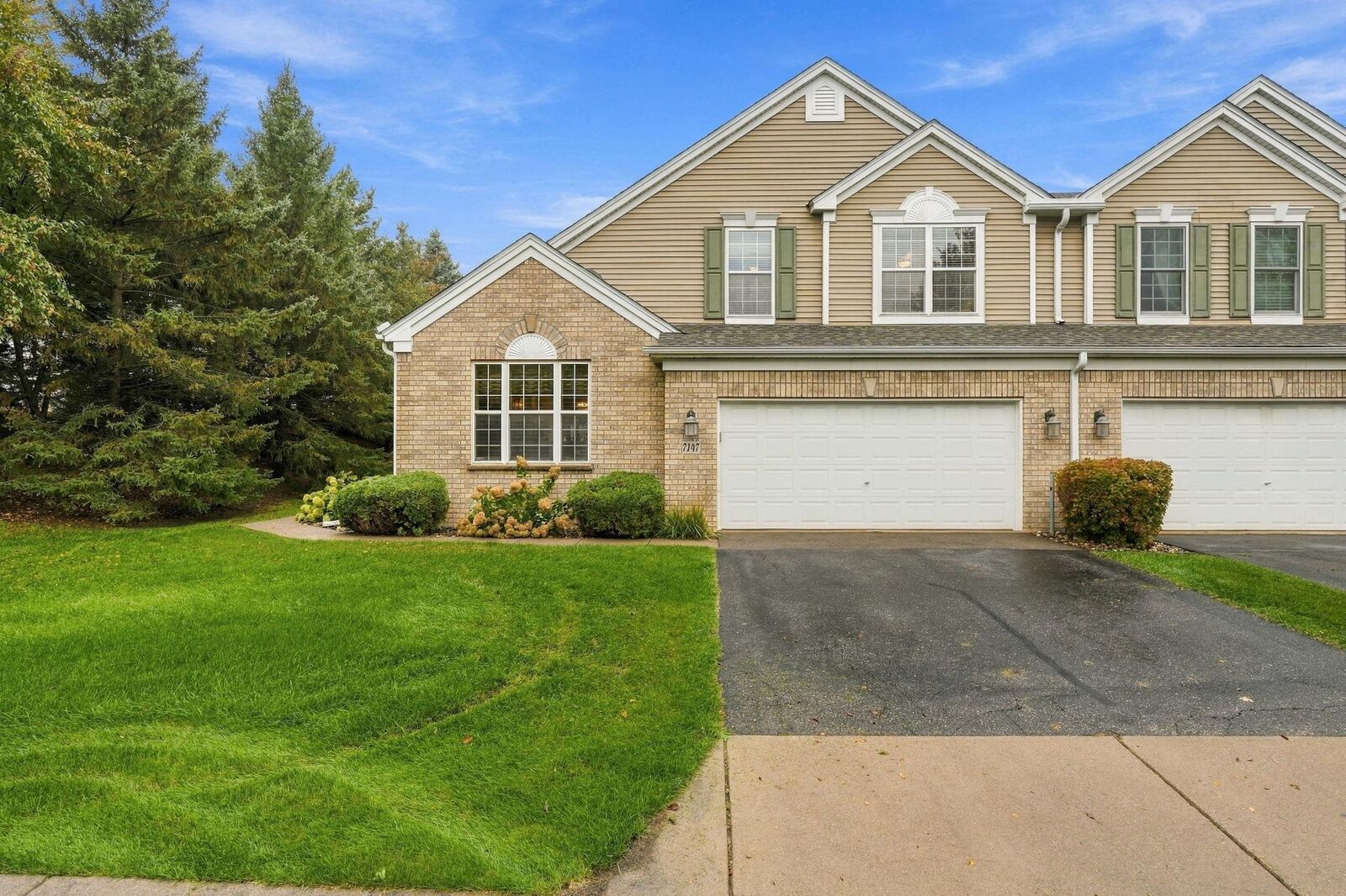Property Photo: 7147 Arthur Drive MN 55125