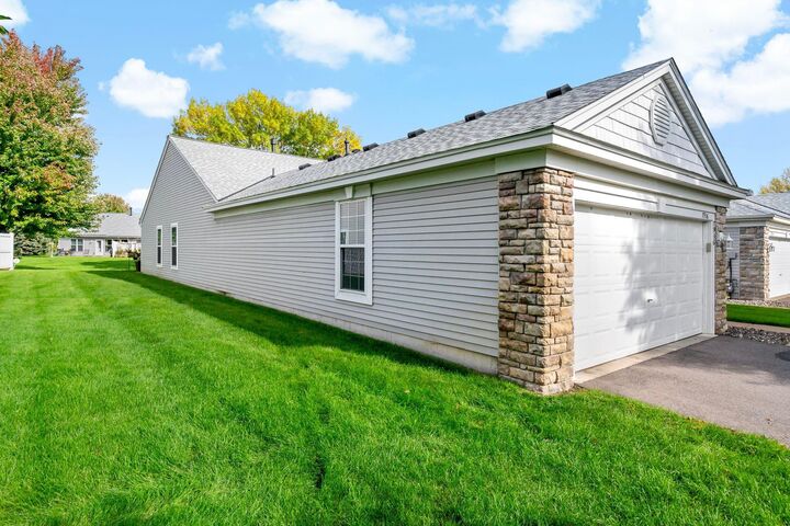 Property Photo: 7936 Pinnacle Avenue NE MN 55330