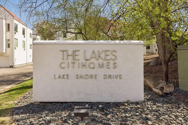 Property Photo: 3049 Lake Shore Drive A MN 55416