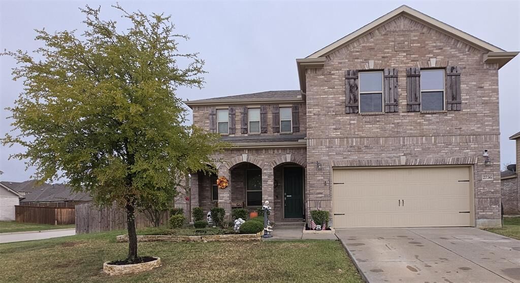 Property Photo:  2736 Ryder Lane  TX 76227 