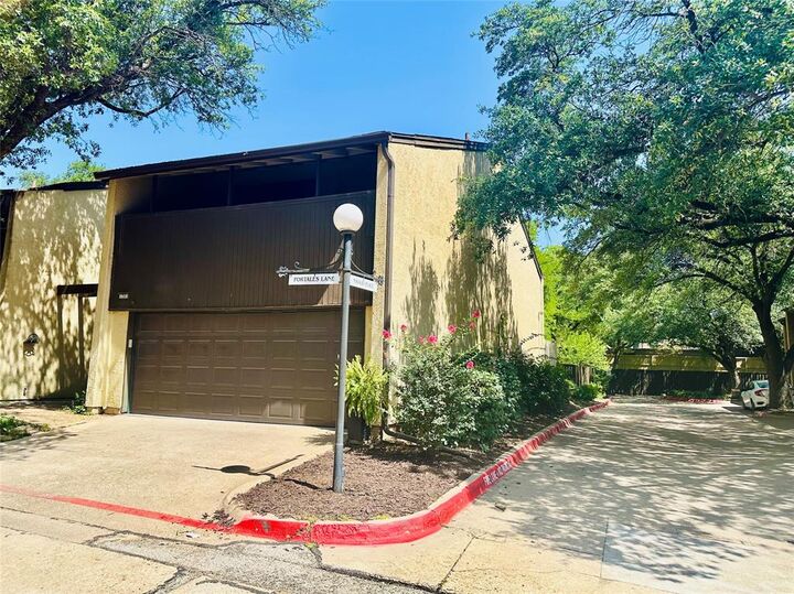 Property Photo:  1201 Portales Lane Bldg L  TX 75061 