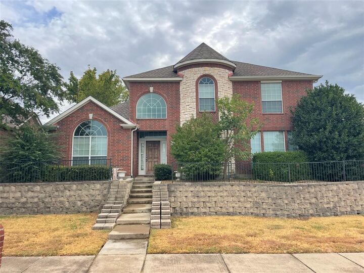 Property Photo: 737 Geary Drive TX 75087