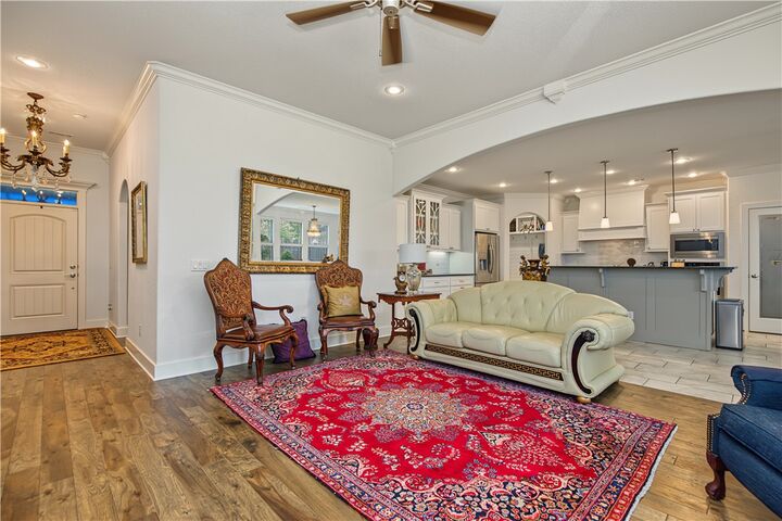 Property Photo:  1120 E Huntleigh Drive  AR 72713 