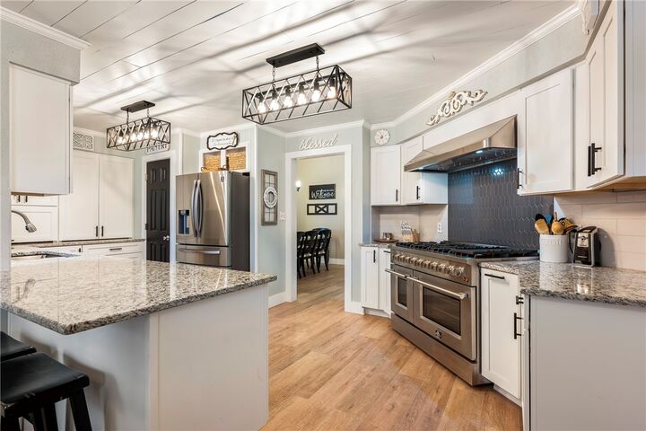 Property Photo:  12500 Little Elm Road  AR 72730 