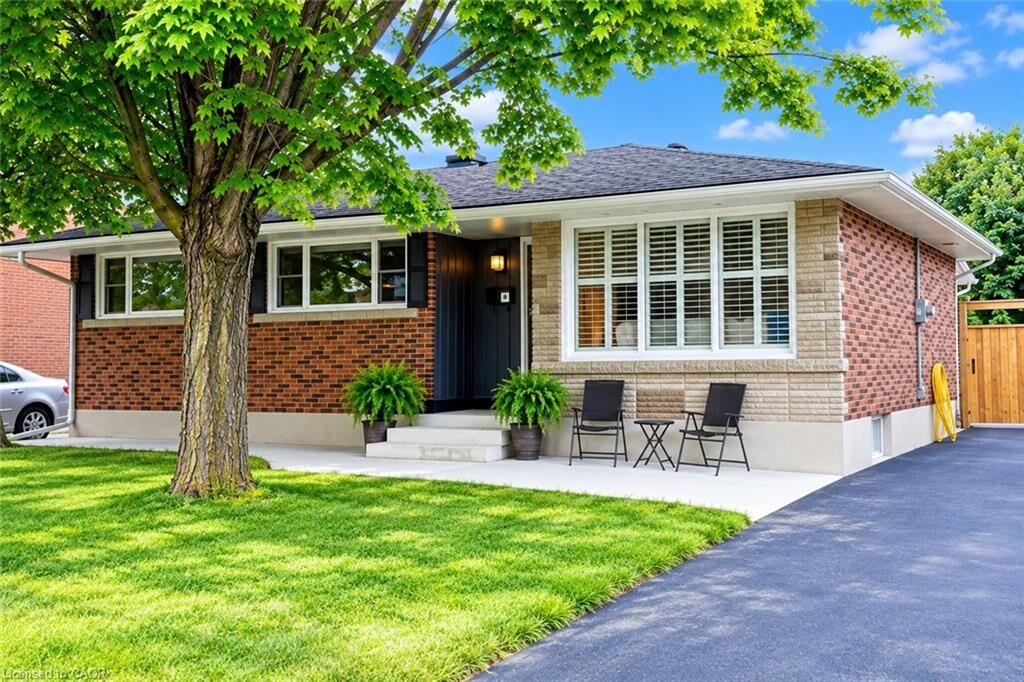 Property Photo:  41 Broker Drive Lower  ON L8T 2B5 