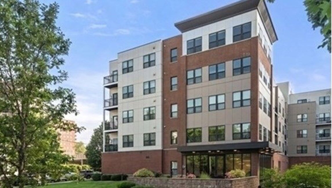 Property Photo:  999 Hancock St 508  MA 02169 