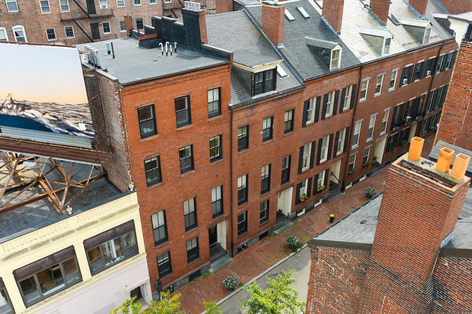Property Photo:  14 Temple Street  MA 02114 