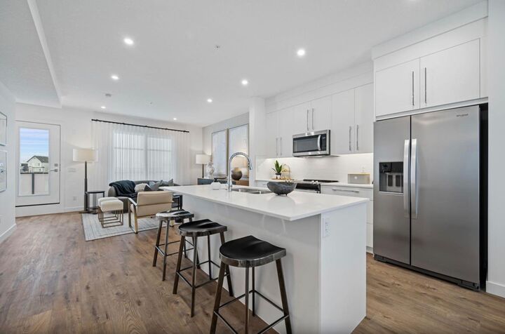 Property Photo:  141 Prince Court 351  AB T3N 2R4 