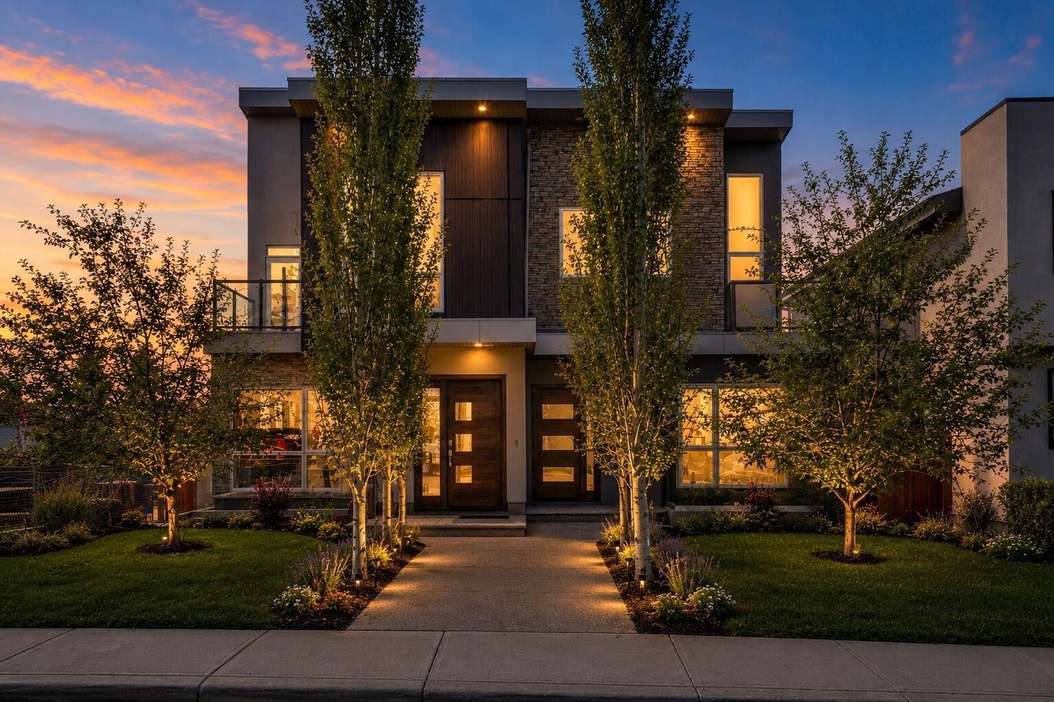 Property Photo:  2505 21 Street SW  AB T2T 5A9 