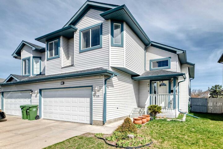 Property Photo: 44 Canoe Square SW AB T4B 2N5