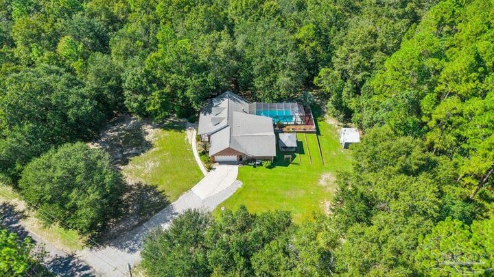 Property Photo:  6828 Martin Rd  FL 32570 
