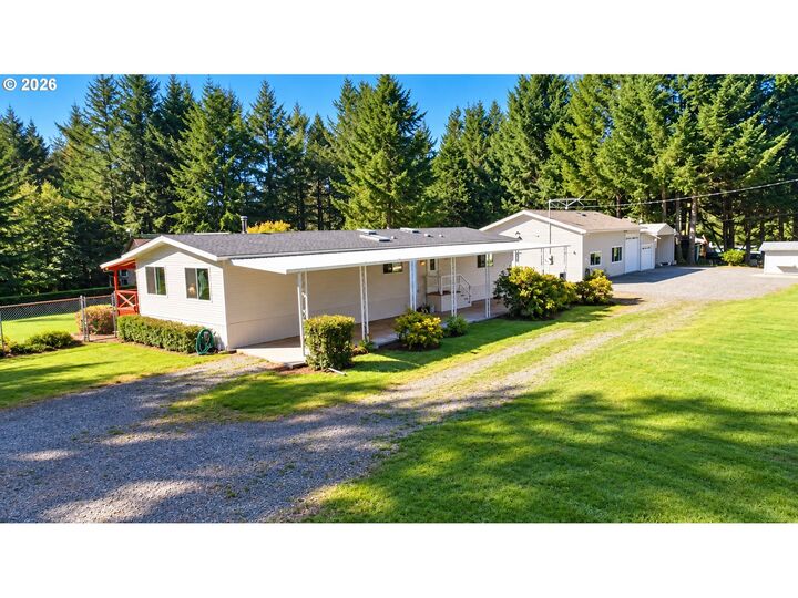 Property Photo:  96342 Cape Ferrelo Rd  OR 97415 