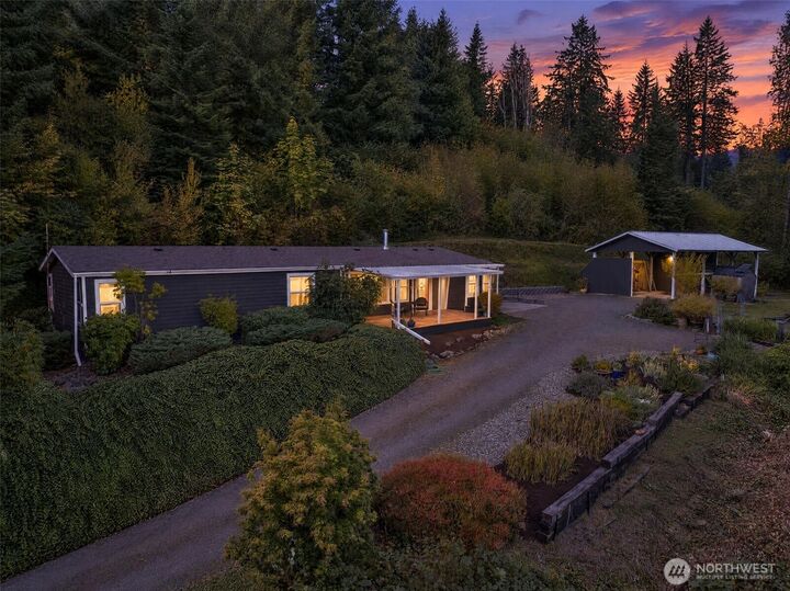 Property Photo: 161 Schoen Road 24 WA 98585