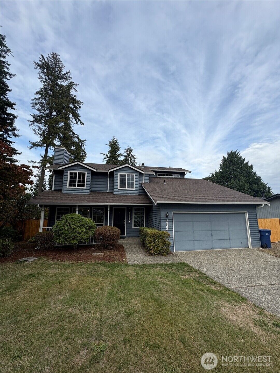 Property Photo: 15406 SE 176th Place WA 98058