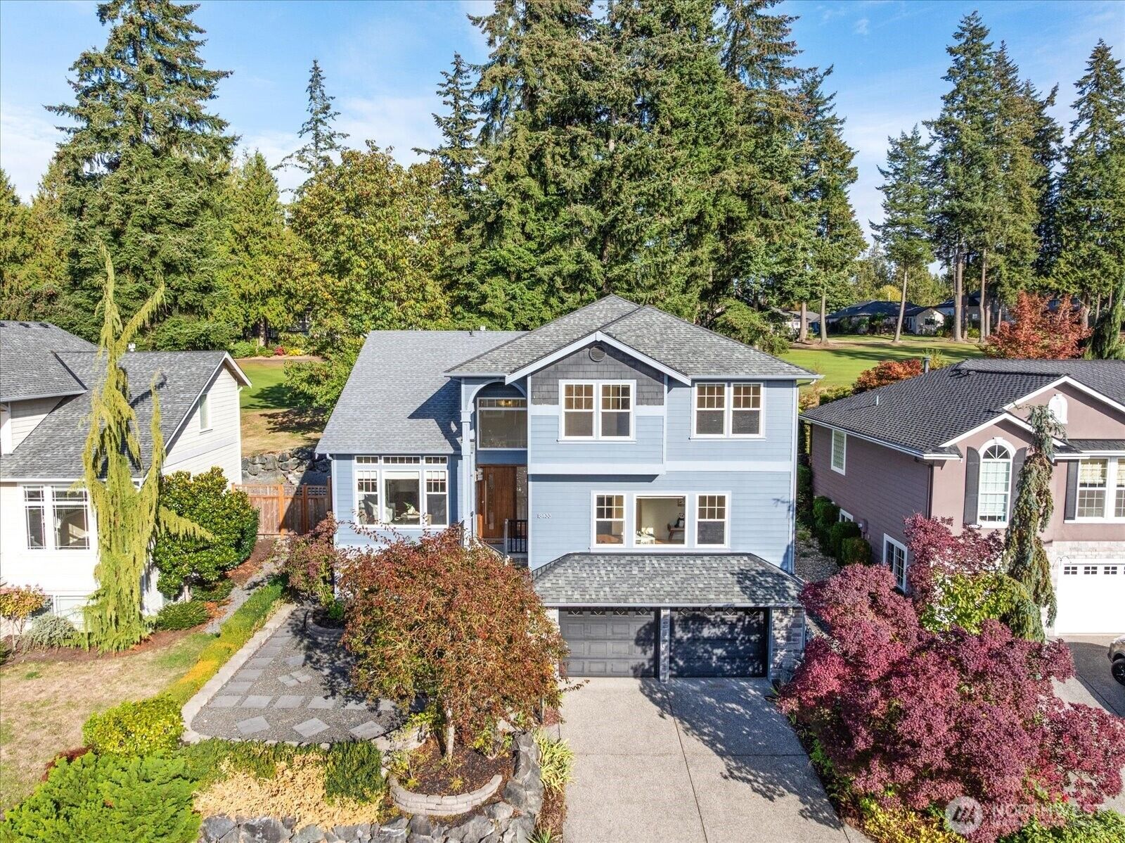 Property Photo:  18433  Hawksview Drive  WA 98223 