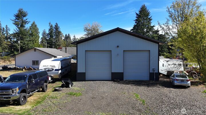 Property Photo: 103 4th Avenue WA 98572