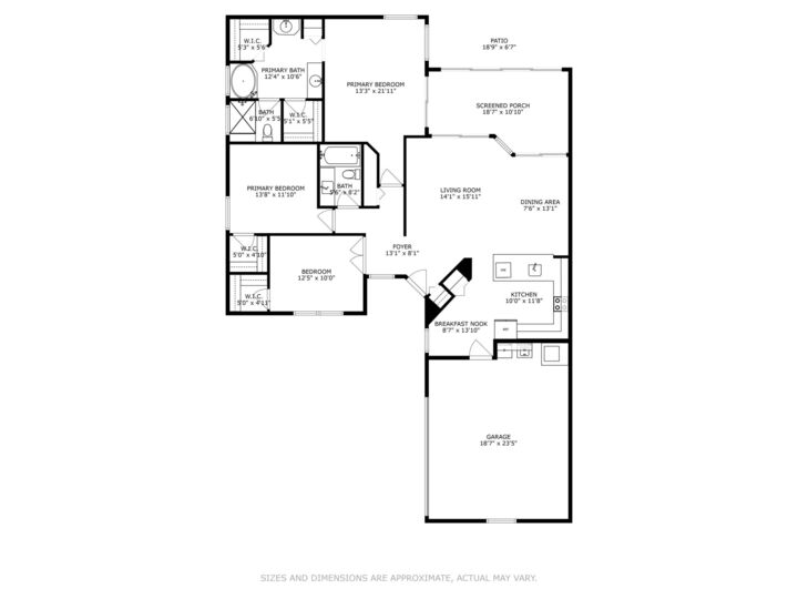 Property Photo: 7206 Le Chalet Boulevard FL 33472