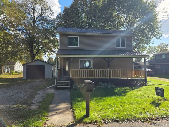 Property Photo: 11 Clark Street MI 48097