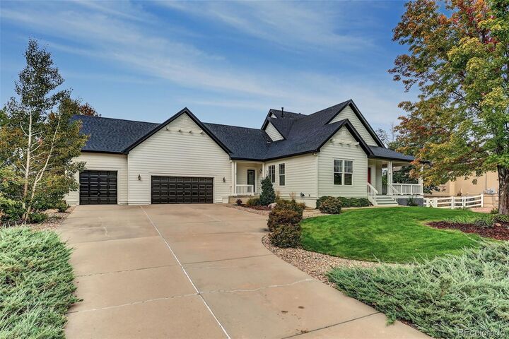 Property Photo:  9365 Homestead Drive  CO 80504 