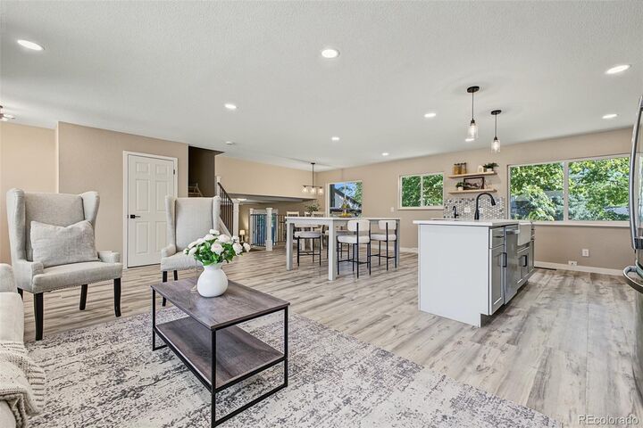 Property Photo: 2320 S Pontiac Street CO 80224