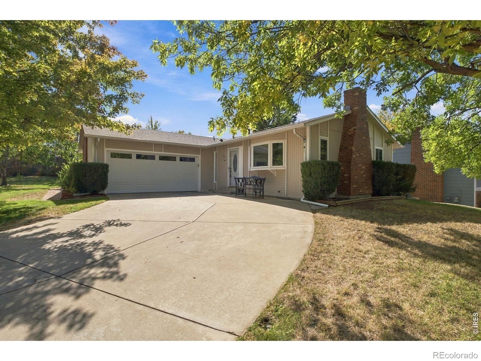 Property Photo:  1 Texas Lane  CO 80501 