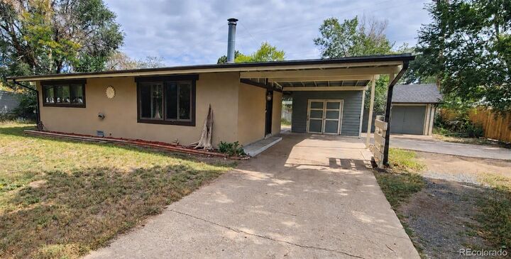 Property Photo:  4420 Gladiola Street  CO 80403 
