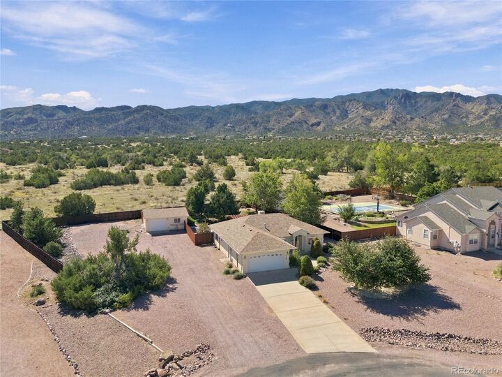 Property Photo:  122 Shiloh Drive  CO 81212 
