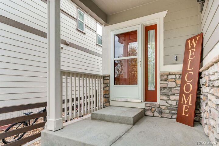 Property Photo: 4879 S Picadilly Court CO 80015