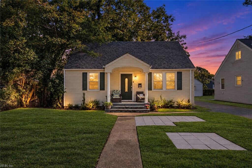 Property Photo:  6356 Edward St  VA 23513 