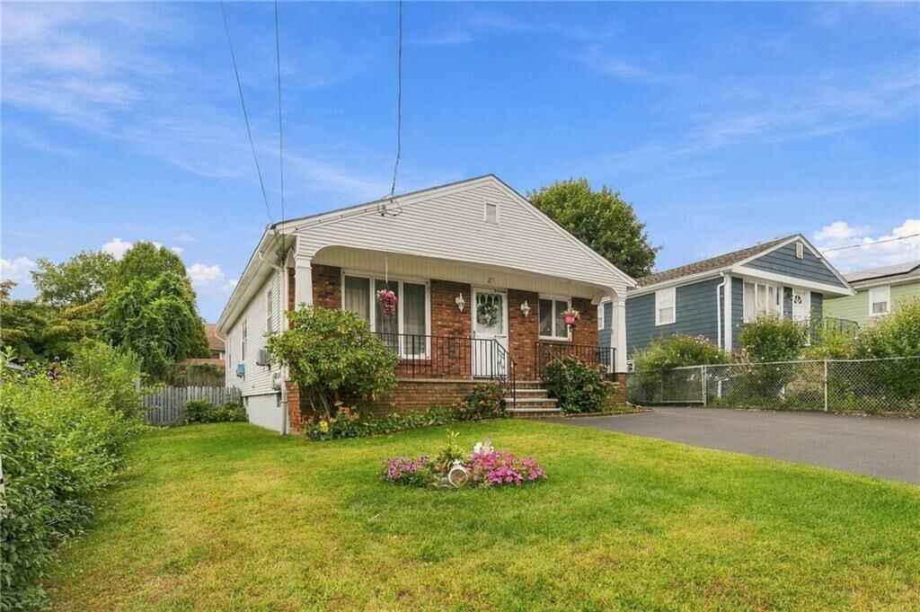 Property Photo: 25 Sherman Avenue RI 02911
