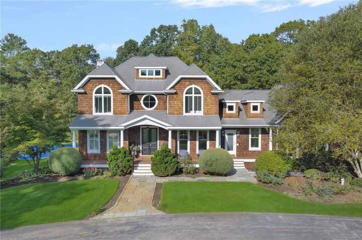 Property Photo:  357 Congdon Drive  RI 02879 