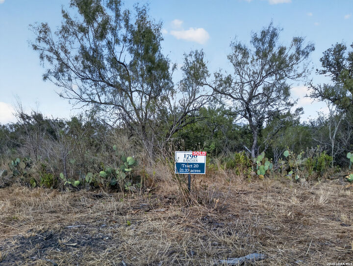 Property Photo:  Lots 19 &Amp 20 1796 Ranch  TX 78850 