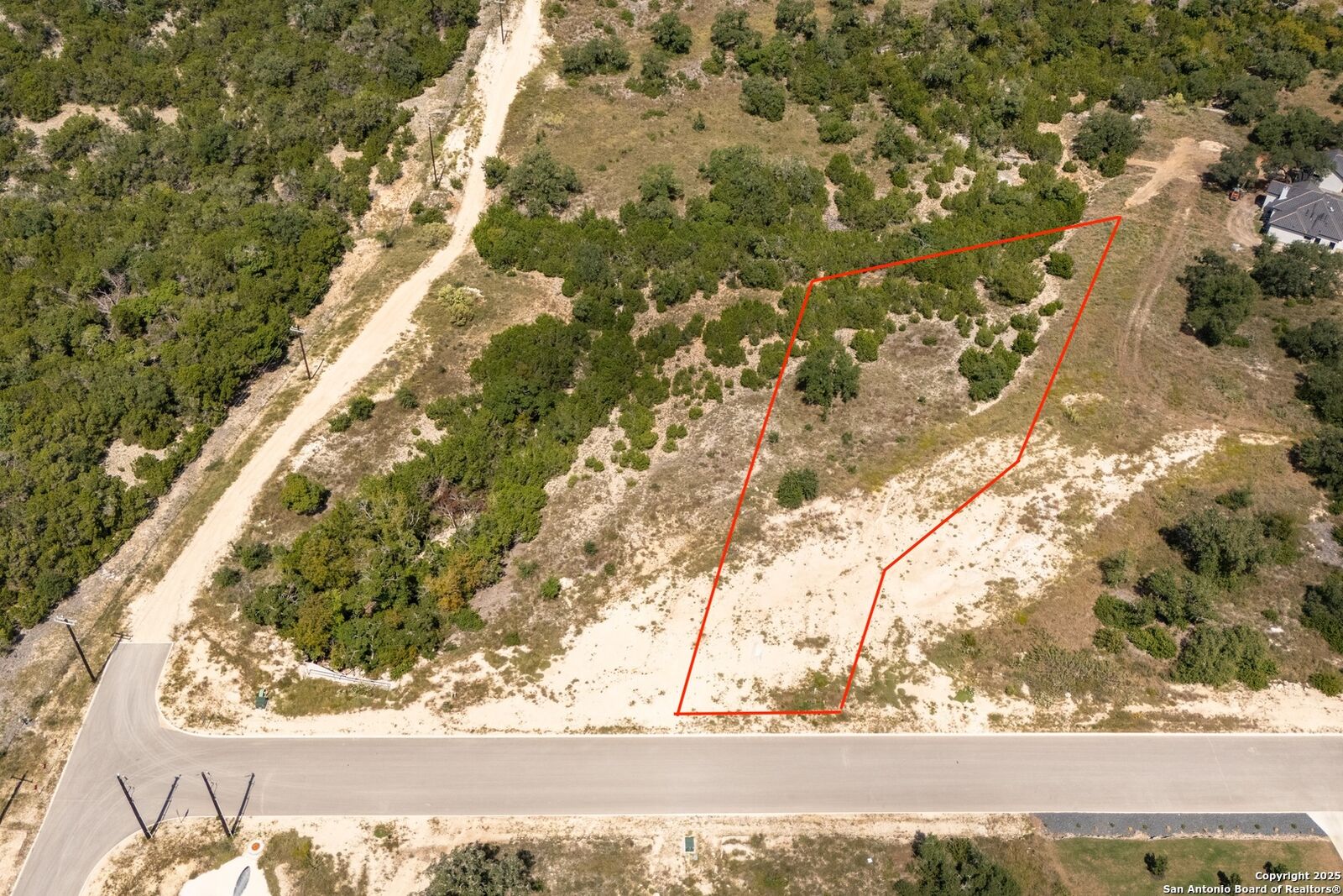 Property Photo: 11309 Sloanes Ridge TX 78255