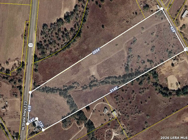 Property Photo:  3841 County Road 427  TX 78160 