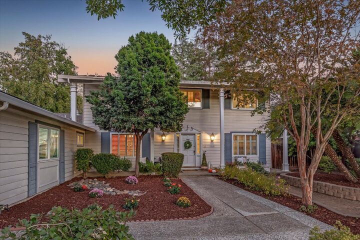 Property Photo:  12612 Miller Avenue  CA 95070 