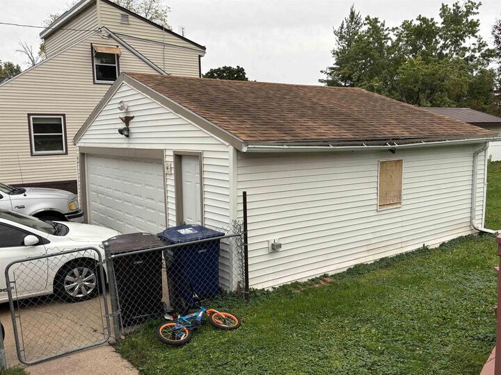 Property Photo: 231 N L Street WI 54656