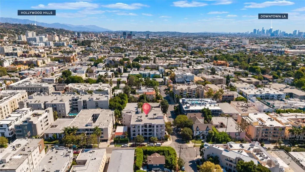 Property Photo: 1410 N Curson Avenue 202 CA 90046