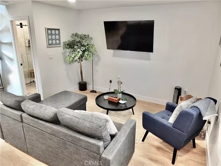 Property Photo:  16765 S Pacific B  CA 90742 