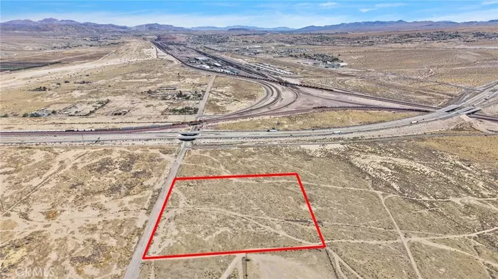 Property Photo:  0 Agate  CA 92311 