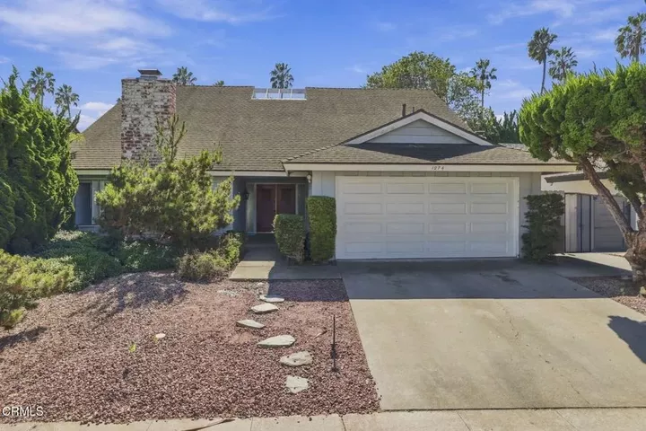 Property Photo:  1274 Beachmont Street  CA 93001 