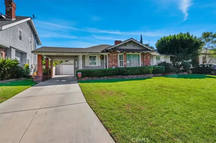 Property Photo:  4402 Rutgers Avenue  CA 90808 