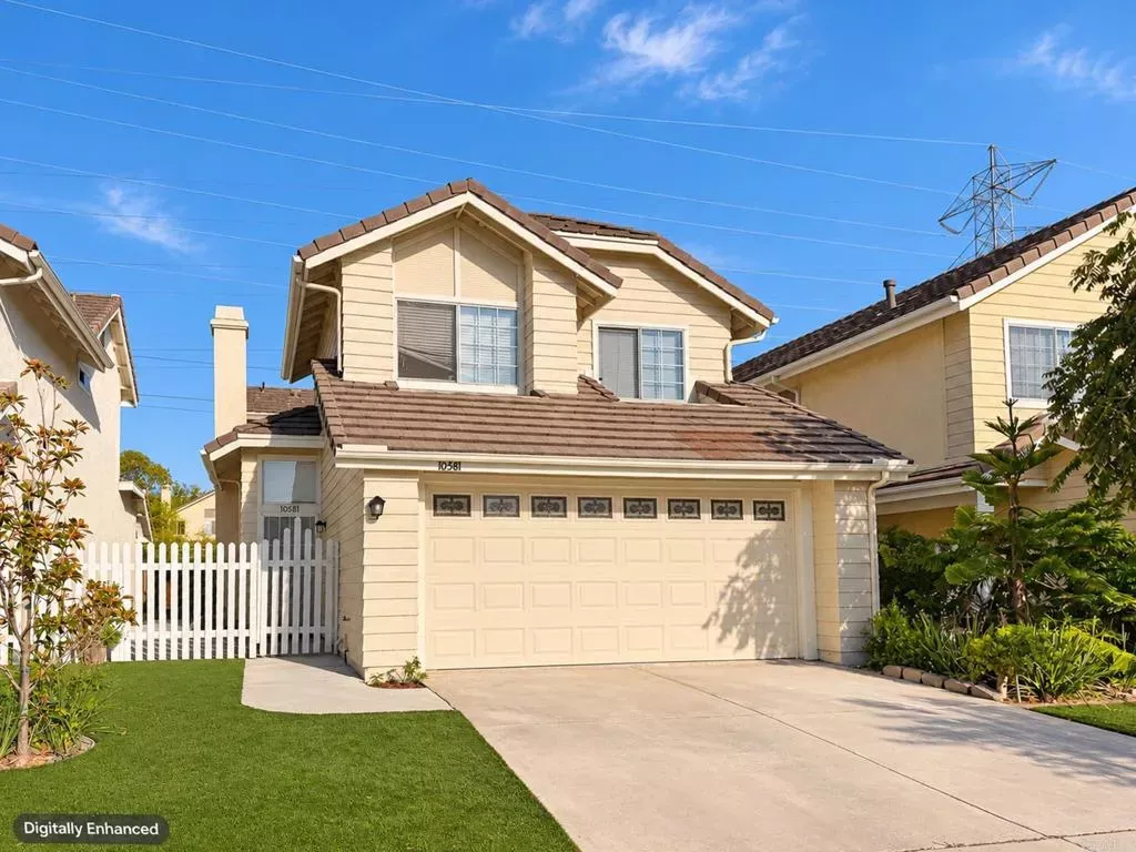 Property Photo:  10581 Penridge Street  CA 92126 