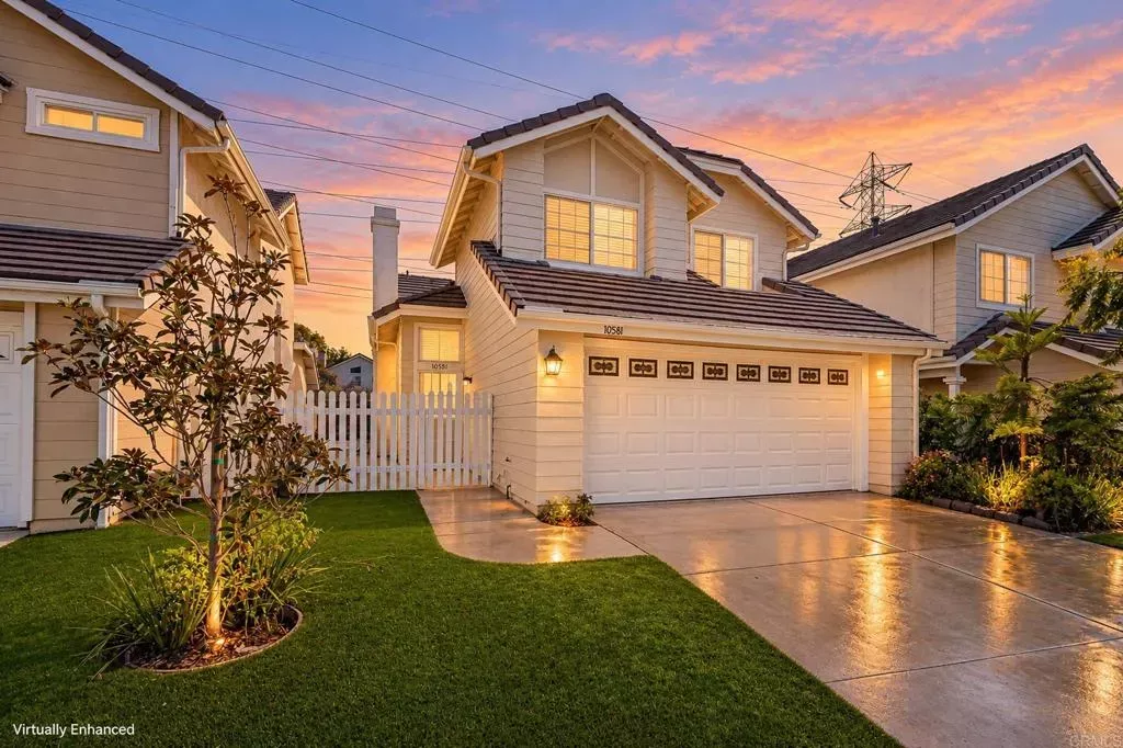 Property Photo: 10581 Penridge Street CA 92126