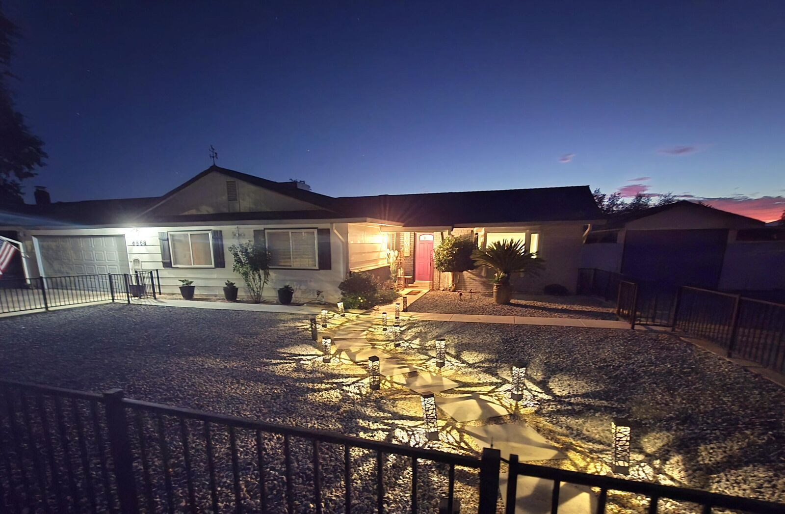Property Photo:  6868 Tucker Lane  CA 96002 