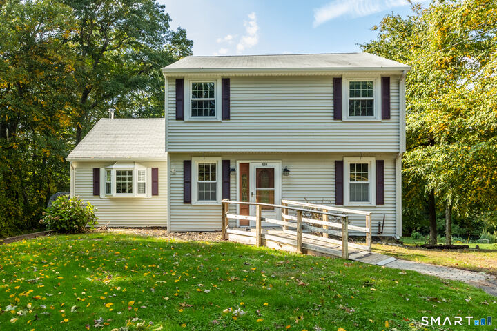 Property Photo:  159 Ellington Avenue  CT 06029 